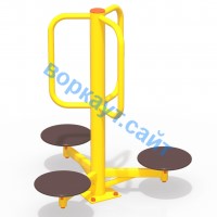 Уличный тренажер Орбита УТ 011 в Волгограде