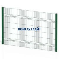 Ограждение спортивной площадки 2500х1500 МАФ 5100 в Волгограде