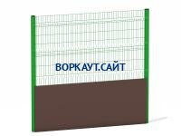 Ограждение хоккейной коробки МАФ 5202 в Волгограде