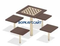Шахматный стол МАФ 3516 в Волгограде