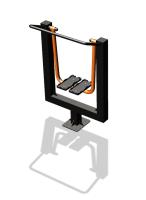 Уличный тренажер  "Шагомер" УТ 105 в Волгограде