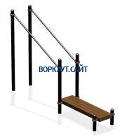 Спортивный комплекс воркаут ВС-189 в Волгограде