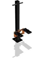 Уличный тренажер "Степпер ручка одинарный" УТ 116 в Волгограде