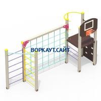 Детский спортивный комплекс Игровой ДСК 3111 в Волгограде