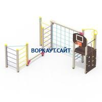 Детский спортивный комплекс ДСК 3112 в Волгограде