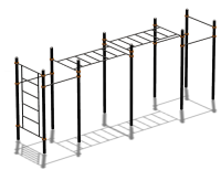 Спортивный комплекс воркаут ВС-75 в Волгограде