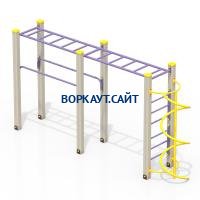 Детский спортивный комплекс ДСК 3104 в Волгограде