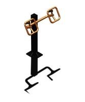 Уличный тренажер "Штурвал одинарный" УТ 122 в Волгограде