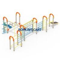 Детский спортивный комплекс ДСК 3102 в Волгограде