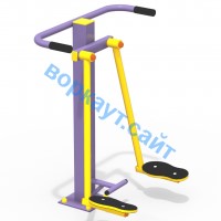 Уличный тренажер Атлетический комплекс УТ 010 в Волгограде