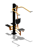Уличный тренажер "Степпер Верхняя тяга" УТ316 в Волгограде