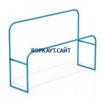 Брусья разновысокие МАФ 3531 в Волгограде