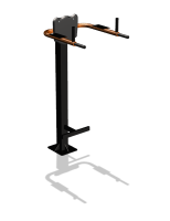 Уличный тренажер «Брусья-пресс» УТ 109 в Волгограде