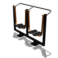 Уличный тренажер  "Шагомер двойной"   УТ214 в Волгограде