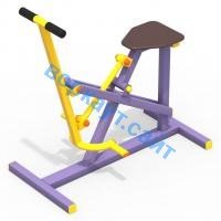 Уличный тренажер "Наездник " УТ 006 в Волгограде