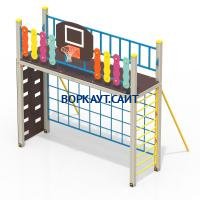 Детский спортивный комплекс ДСК 3101 в Волгограде