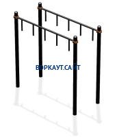 Спортивный комплекс воркаут ВС-187 в Волгограде