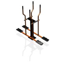 Уличный тренажер  "Лыжи двойные"   УТ210 в Волгограде