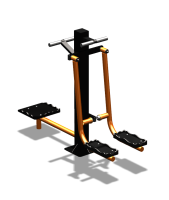 Уличный тренажер "Твистер Шпагат" УТ312 в Волгограде