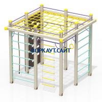 Детский спортивный комплекс ДСК 3110 в Волгограде