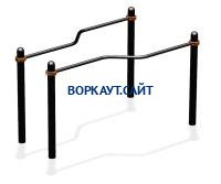 Спортивный комплекс воркаут ВС-183 в Волгограде