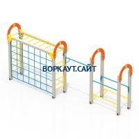 Детский спортивный комплекс Атлет ДСК 3106 в Волгограде