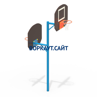 Баскетбольный щит двойной СИО 3511 в Волгограде