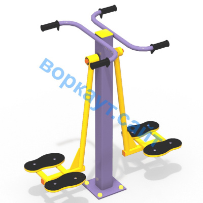 Уличный тренажер "Маятник" УТ 004 в Волгограде