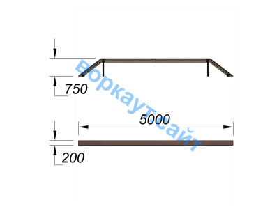 Учебное бревно ДСК 3541 в Волгограде