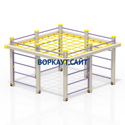 Детский спортивный комплекс ДСК 3109 в Волгограде