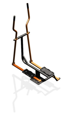 Уличный тренажер  "Эллипс" УТ 101 в Волгограде