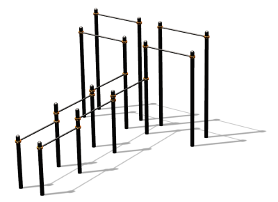 Спортивный комплекс воркаут ВС-127 в Волгограде