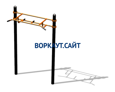 Спортивный комплекс воркаут ВС-46 в Волгограде