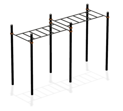 Спортивный комплекс воркаут ВС-61 в Волгограде