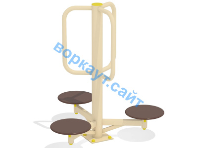 Уличный тренажер Орбита УТ 011 в Волгограде