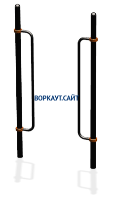 Спортивный комплекс воркаут ВС-181 в Волгограде