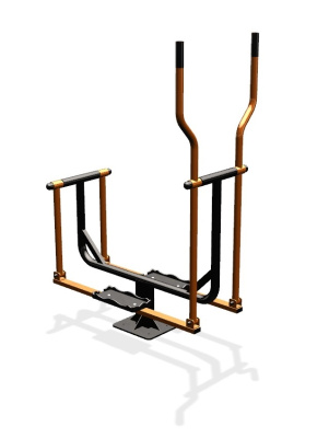 Уличный тренажер  "Лыжи" УТ 103 в Волгограде