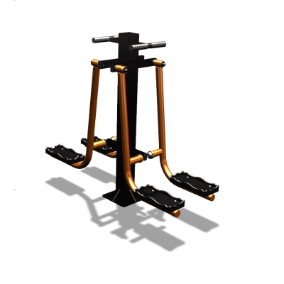 Уличный тренажер  "Шпагат двойной"  УТ206 в Волгограде