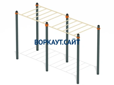 Воркаут рукоход ВС-20 в Волгограде