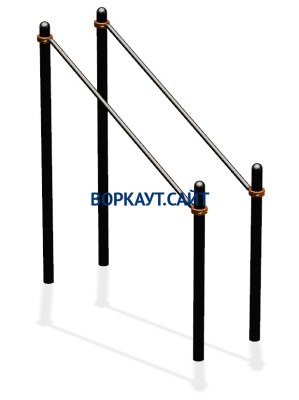 Спортивный комплекс воркаут ВС-182 в Волгограде