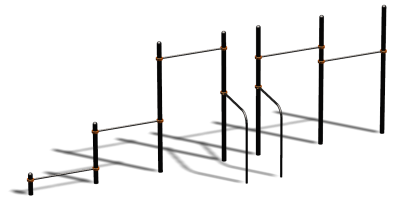 Спортивный комплекс воркаут ВС-121 в Волгограде