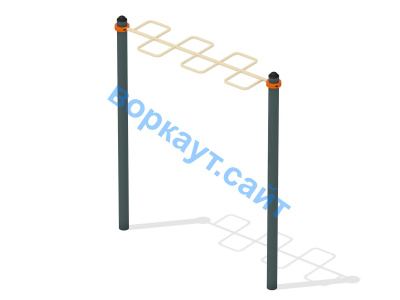 Рукоход-змейка ВС-9 в Волгограде