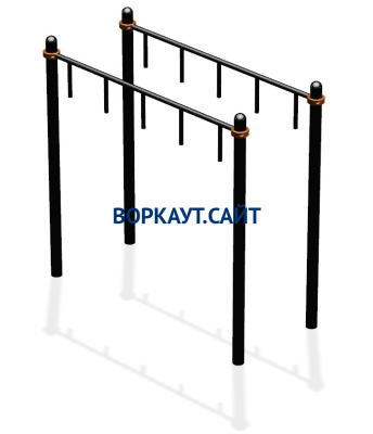 Спортивный комплекс воркаут ВС-187 в Волгограде