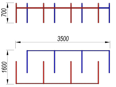 Лабиринт МАФ 3550 в Волгограде