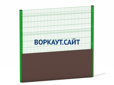 Ограждение хоккейной коробки МАФ 5202 в Волгограде