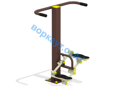 Уличный тренажер "Балансир" УТ 007 в Волгограде