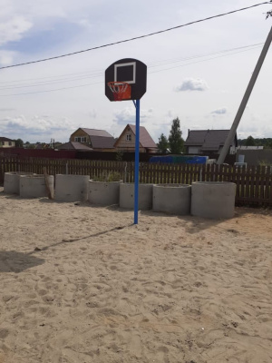 Баскетбольный щит СИО 3510 в Волгограде
