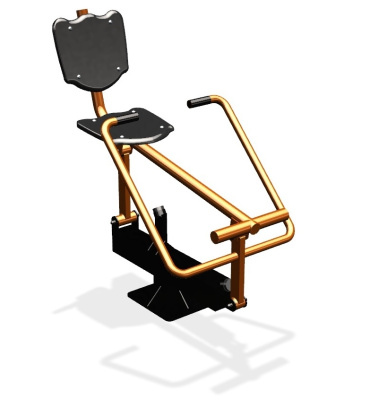 Уличный тренажер  "Гребля" УТ 102 в Волгограде