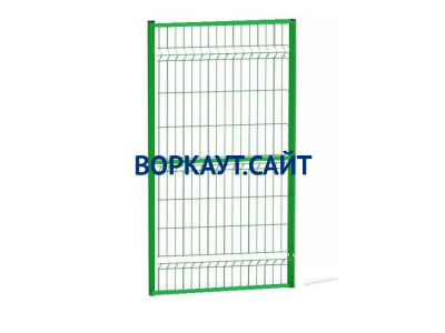 Калитка спортивной площадки МАФ 5105 в Волгограде