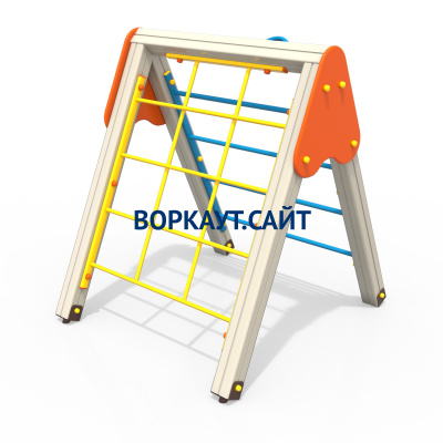 Детский спортивный комплекс ДСК 3201 в Волгограде